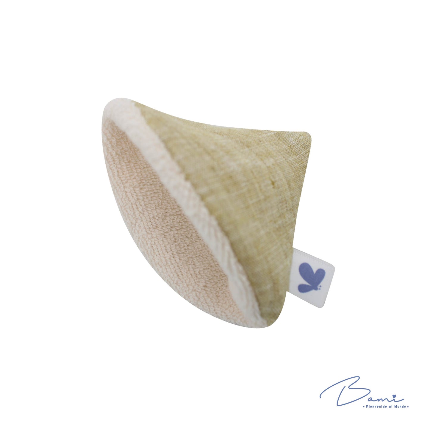 Conitos Protectores Beige 10 piezas