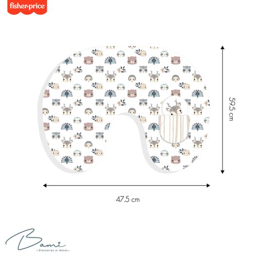 Almohada de Lactancia
