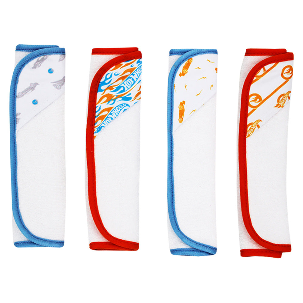 Set 4 Toallitas Faciales