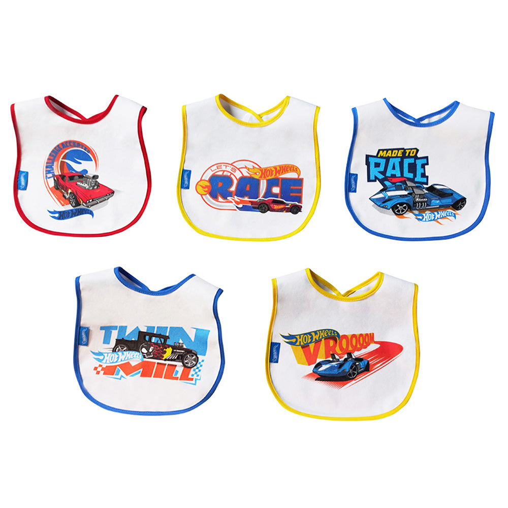 Set 5 Baberos