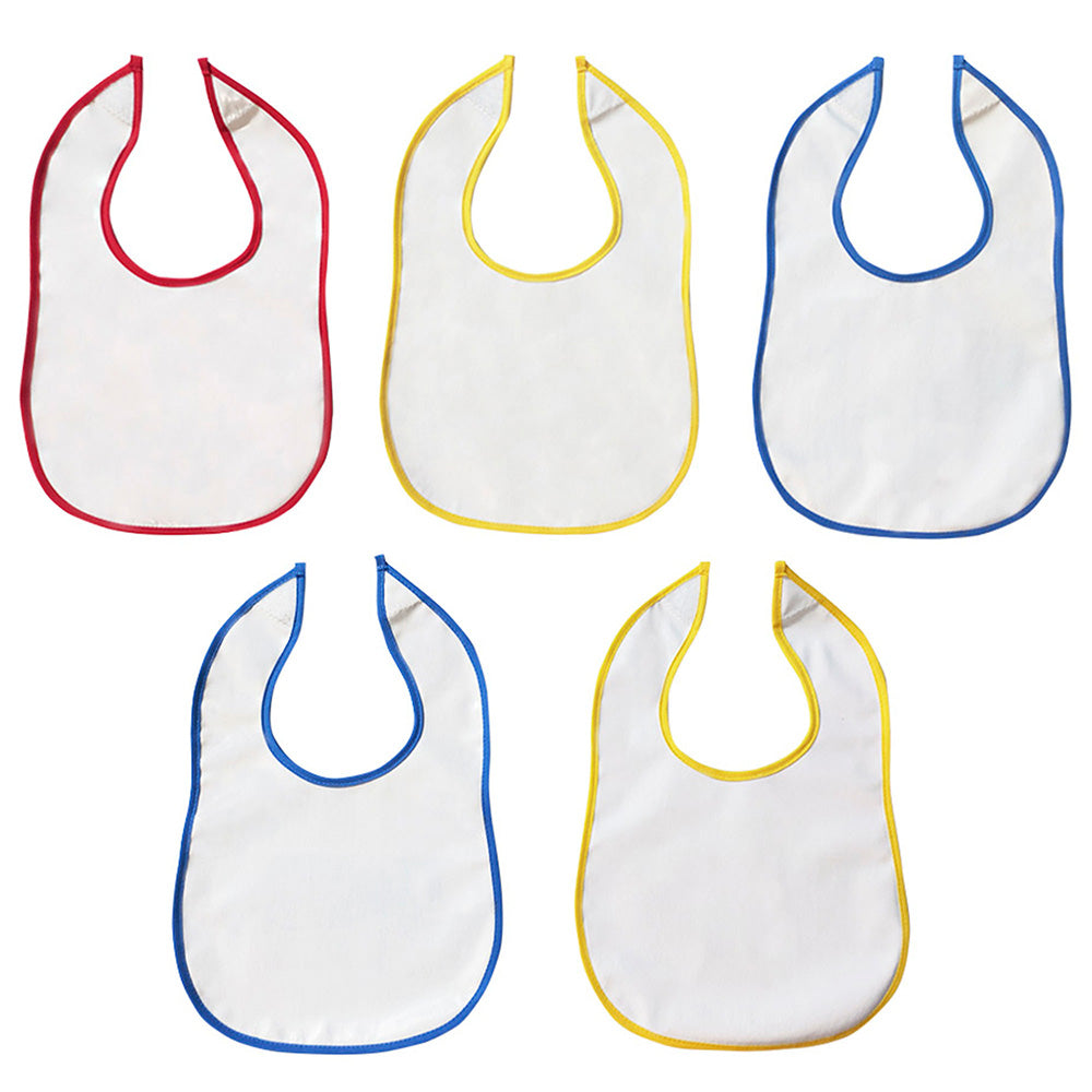 Set 5 Baberos