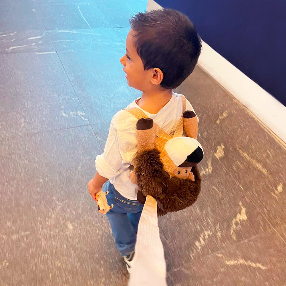 Mochila con Arnés León
