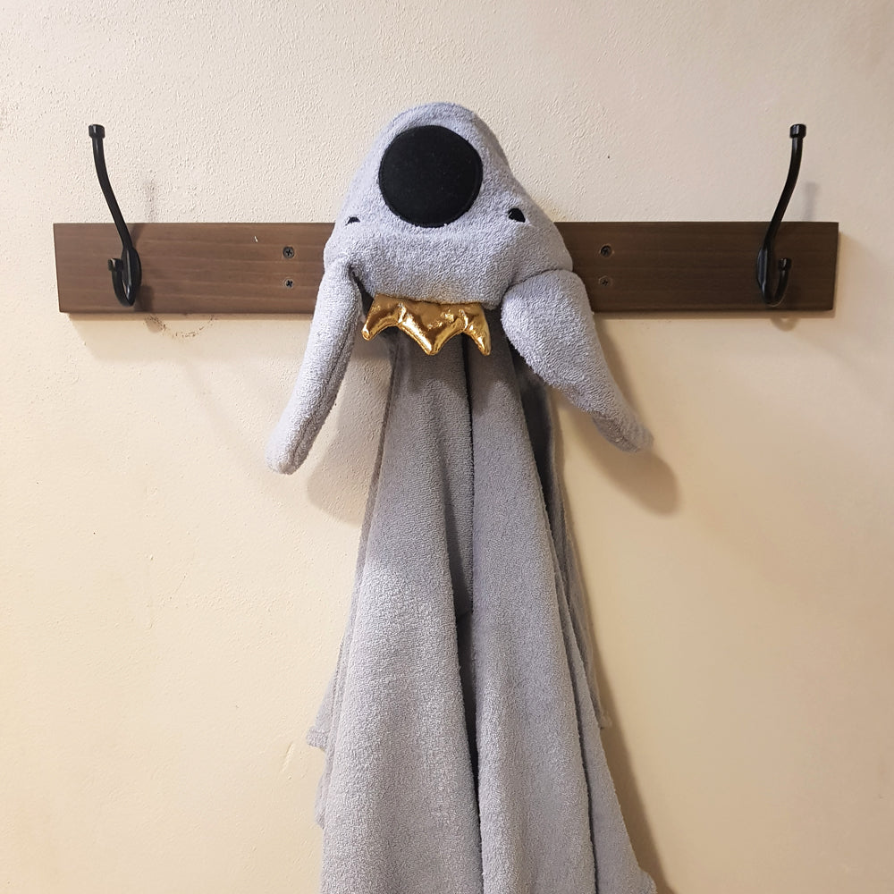 Toalla con Capucha 3D Koala