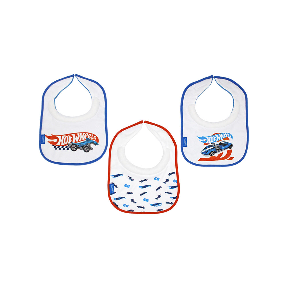 Set 3 Baberos Atrapababitas