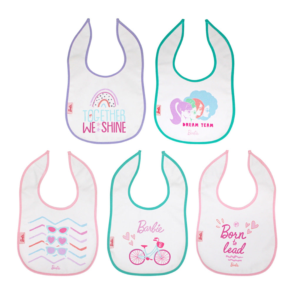 Set 5 Baberos