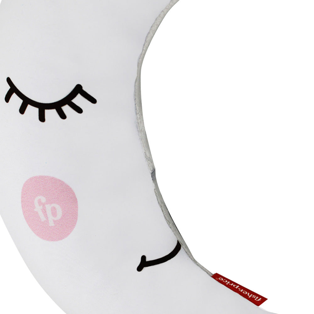 Fisher Price Cojin Almohada decorative Luna
