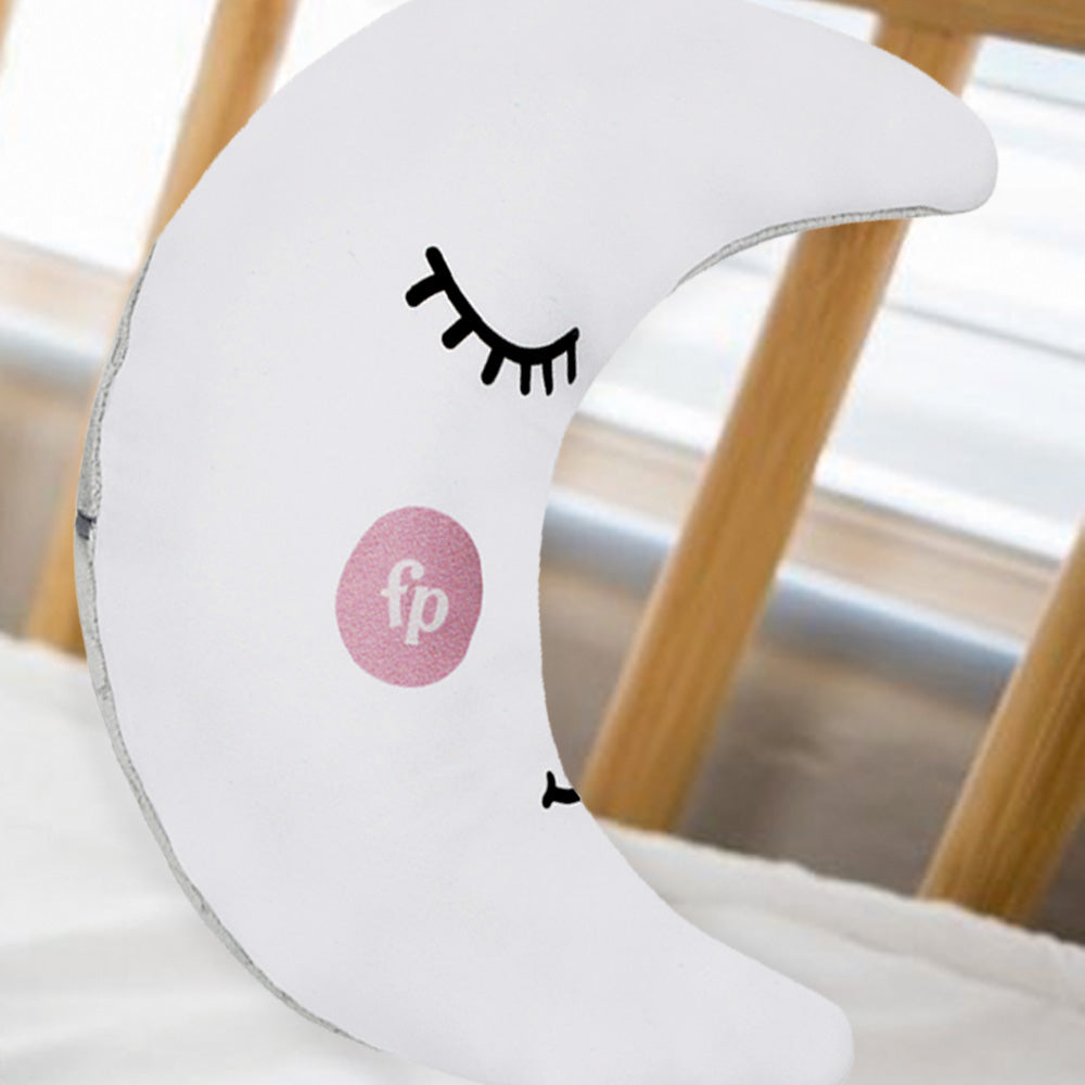 Fisher Price Cojin Almohada decorative Luna