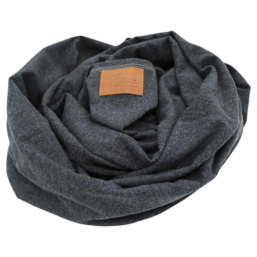 Fular Portabebé Gris