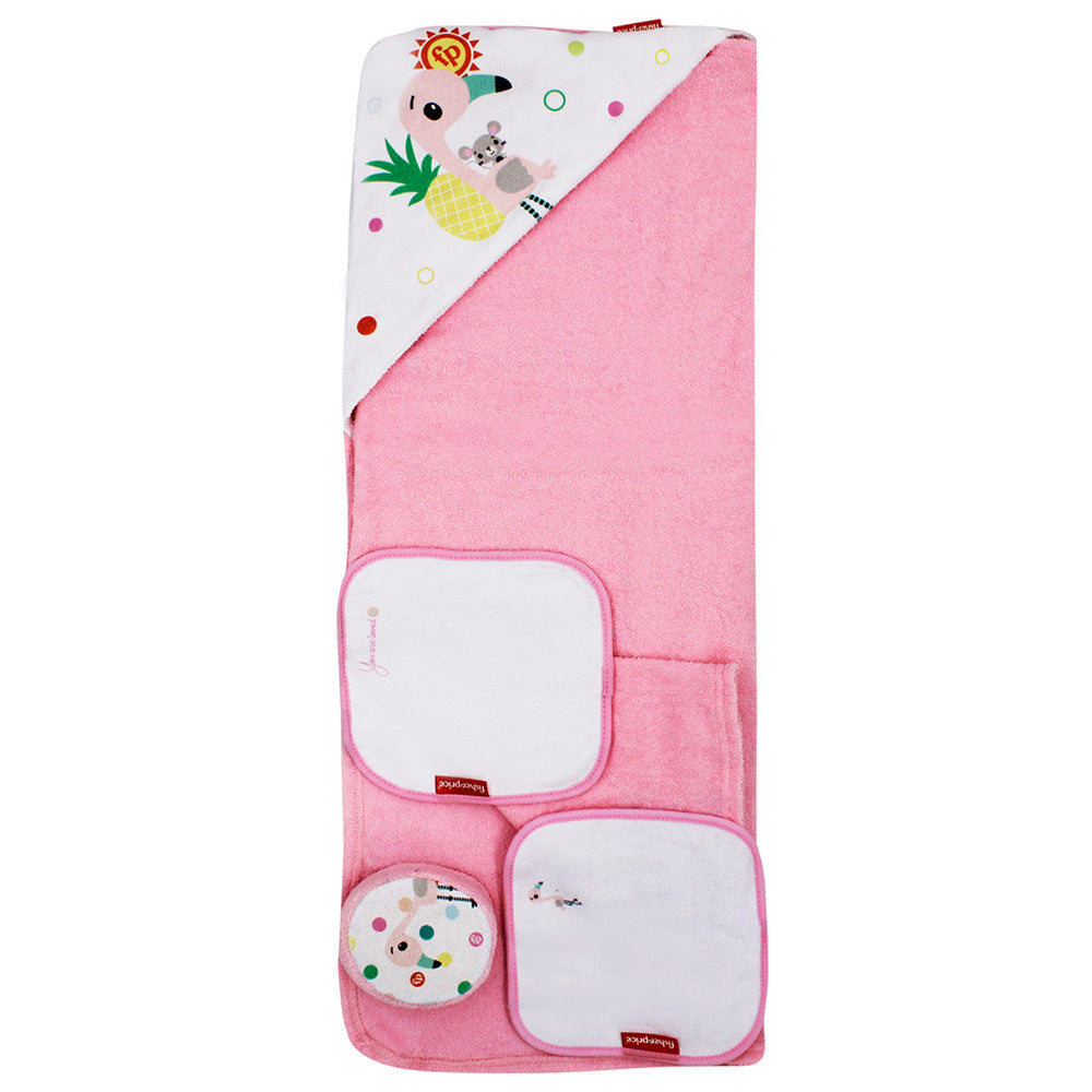 Juego de Baño Flamingo