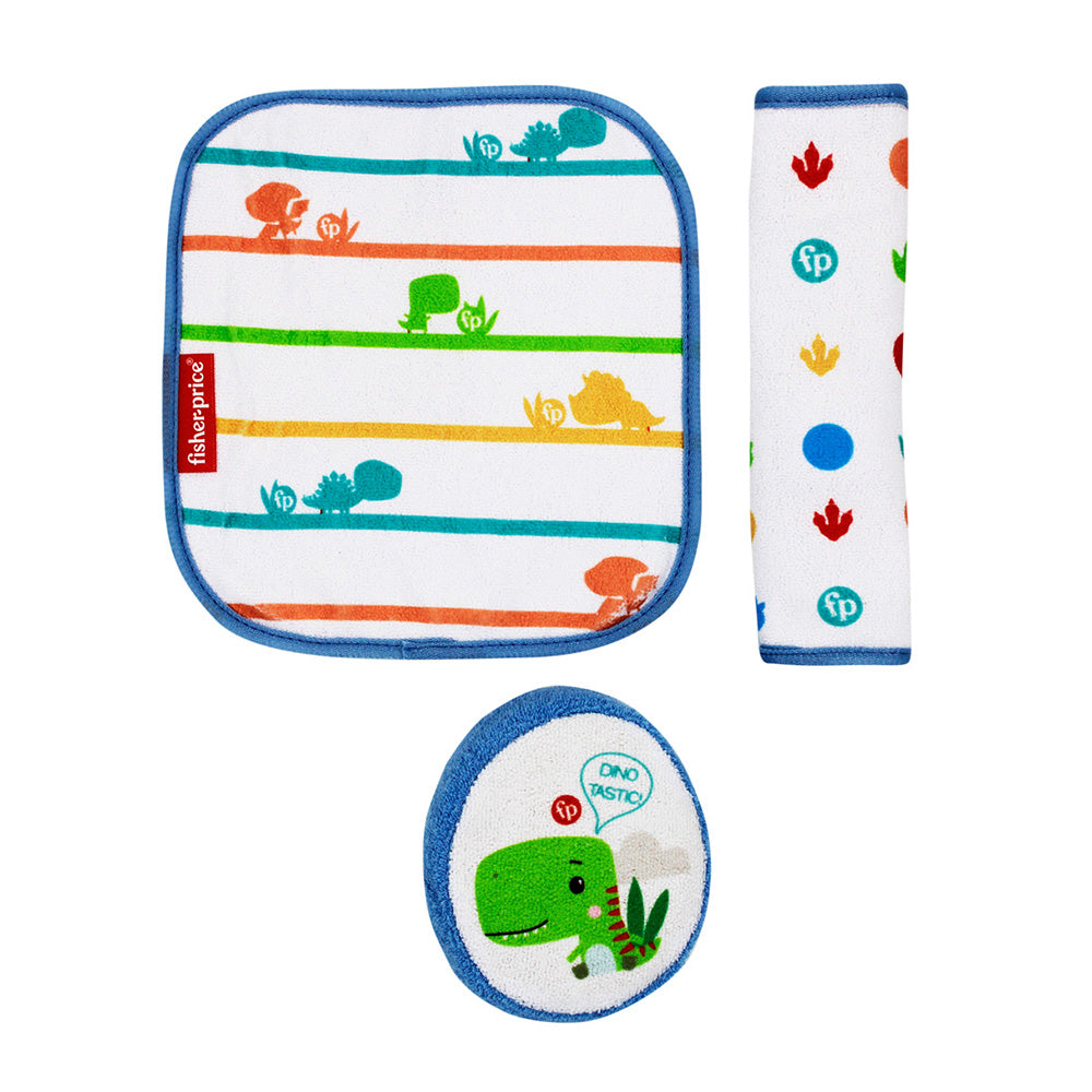 Juego de Baño Dinosaurios