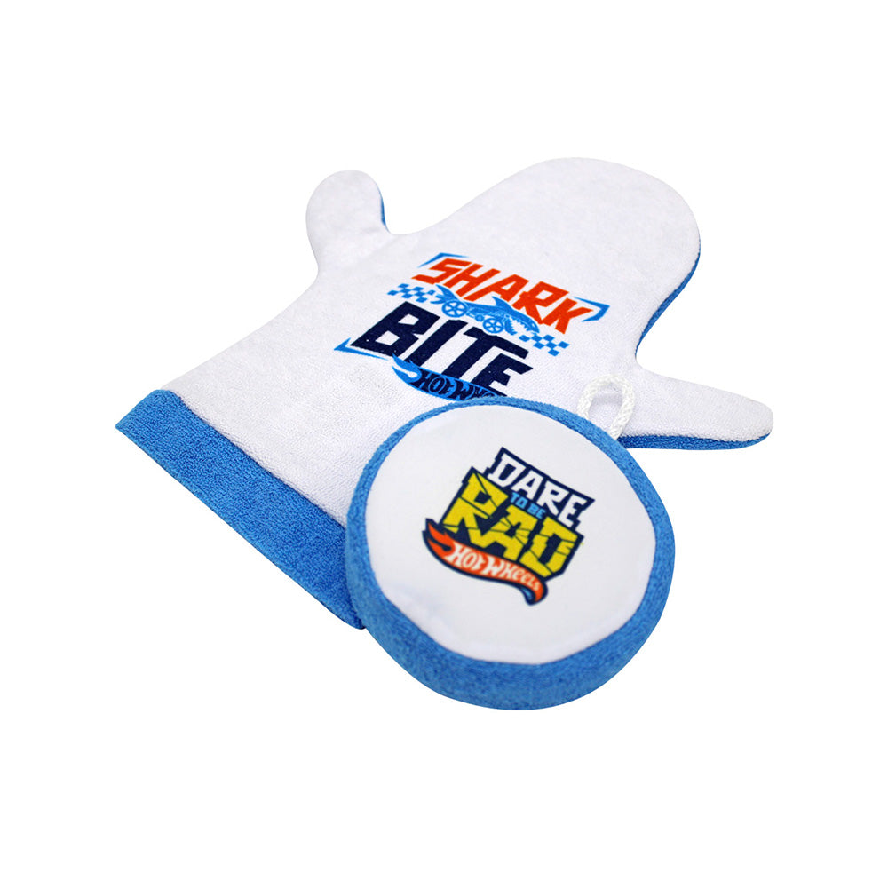 Kit de Baño (Manopla y Guante)