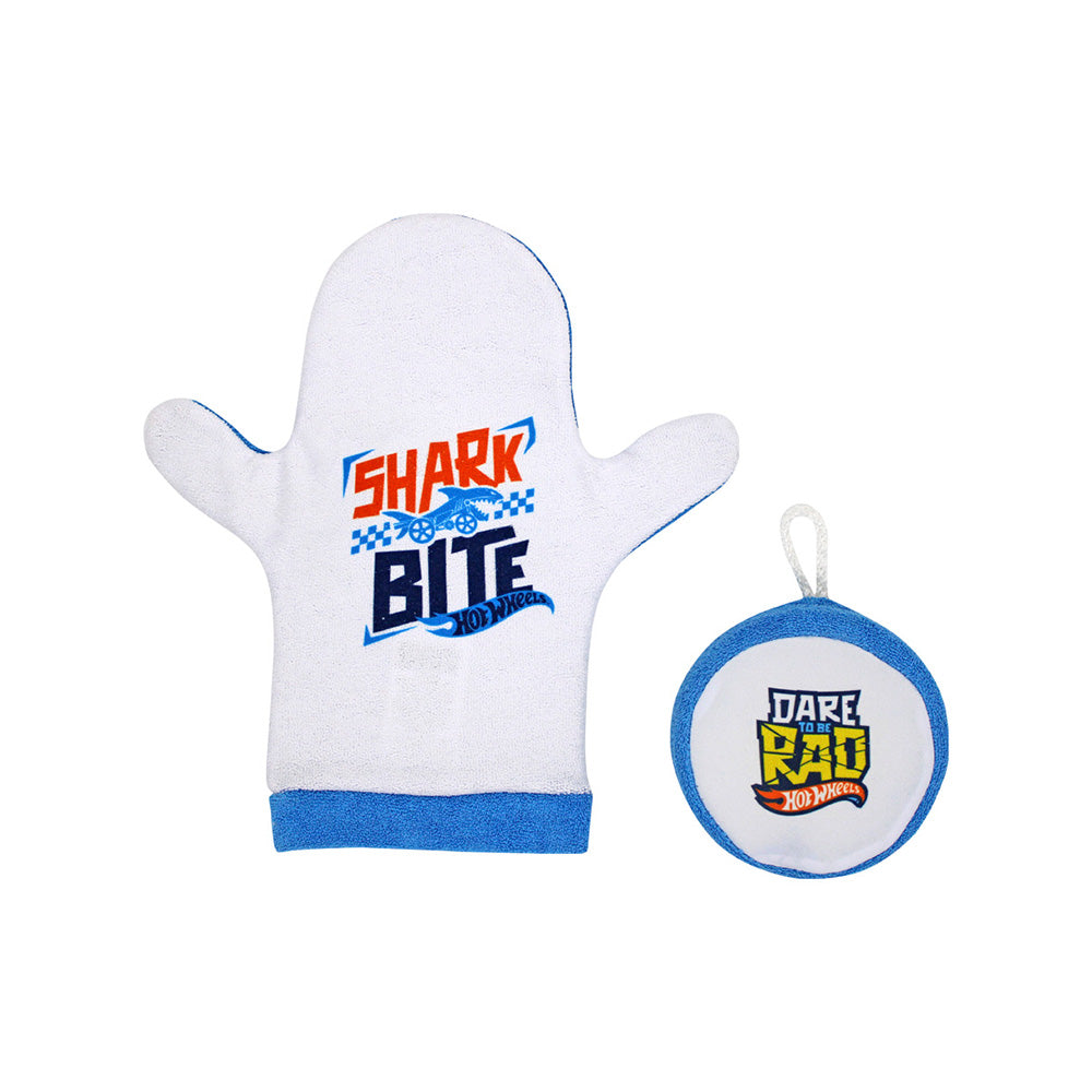Kit de Baño (Manopla y Guante)