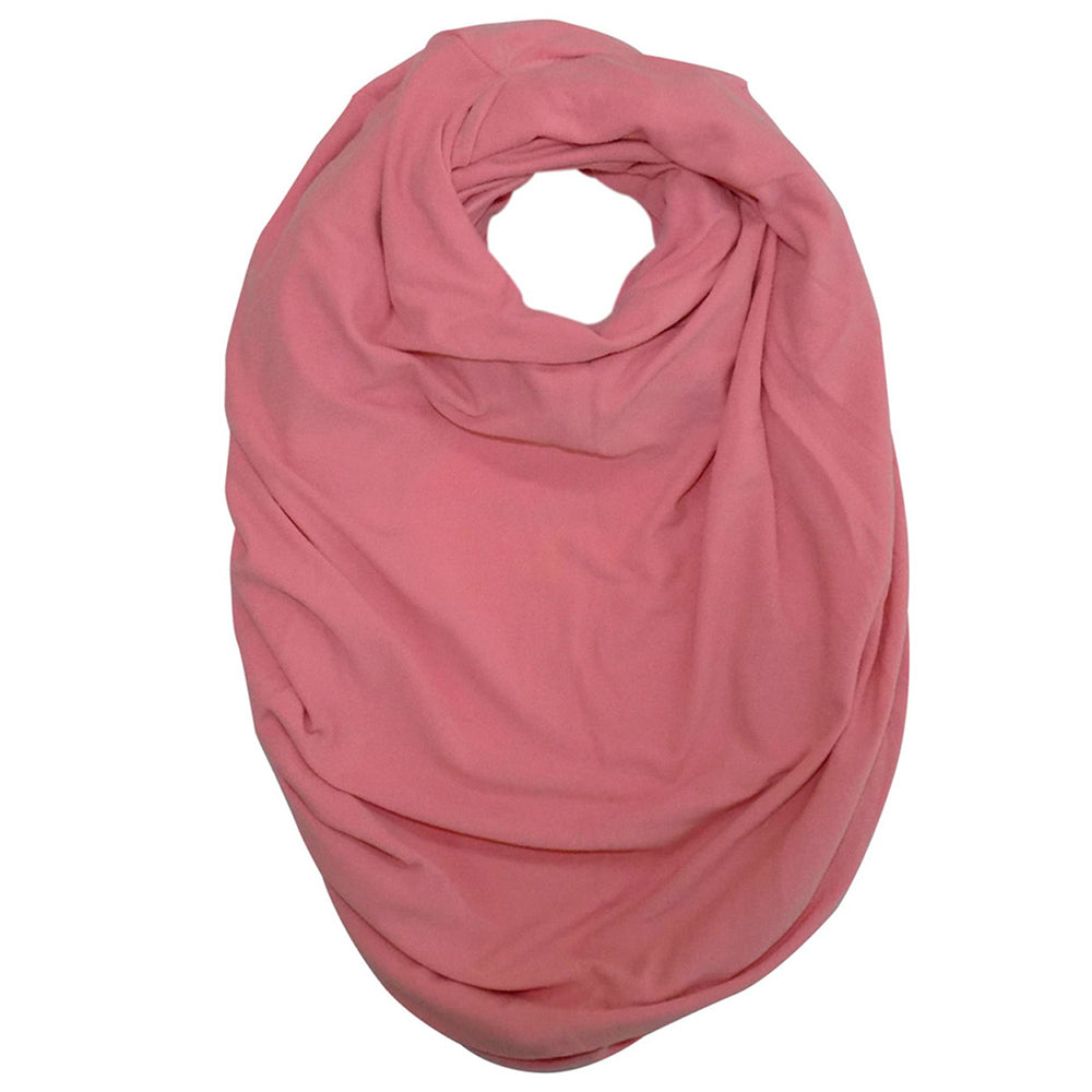 Mascada de Lactancia Rosa