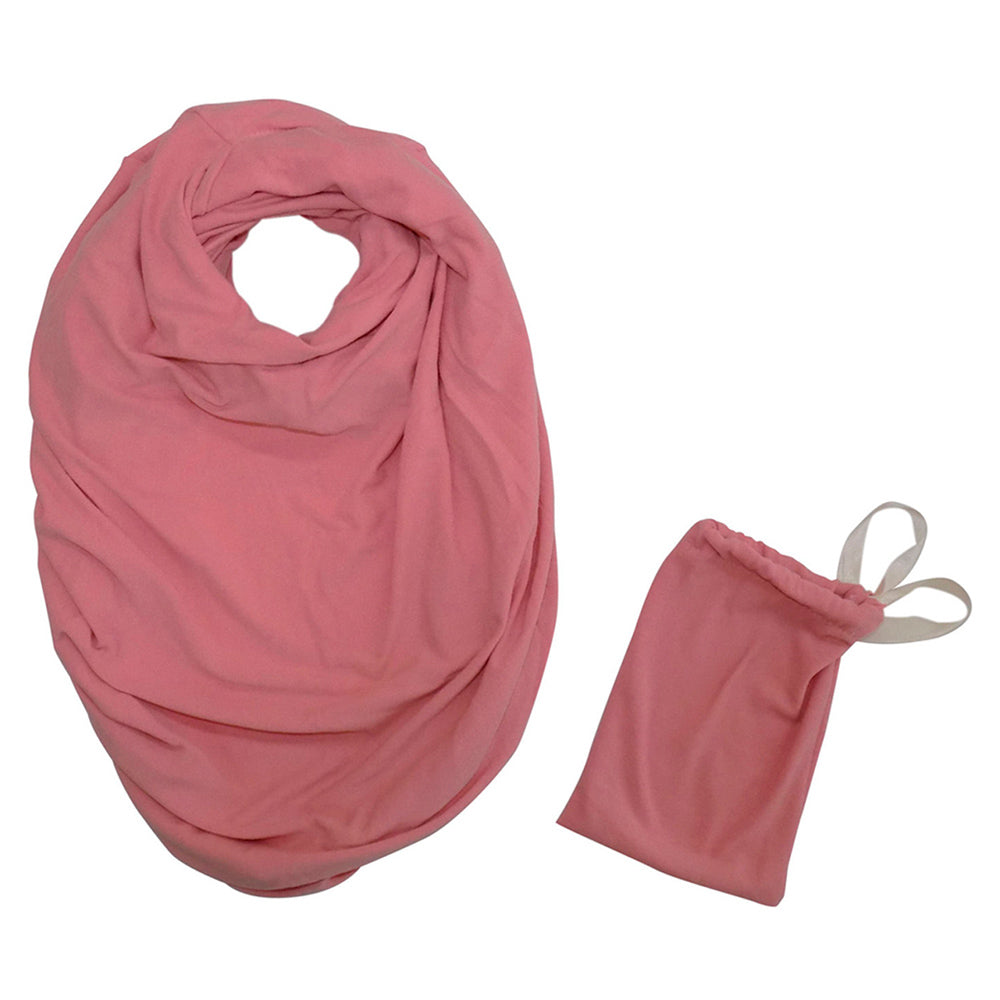Mascada de Lactancia Rosa