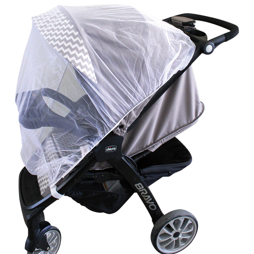 Mosquitero Universal para Carriola o Cuna de Viaje
