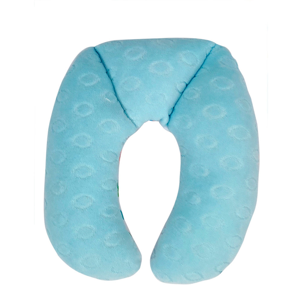 Almohada tipo Herradura para Bebé Dinosaurios