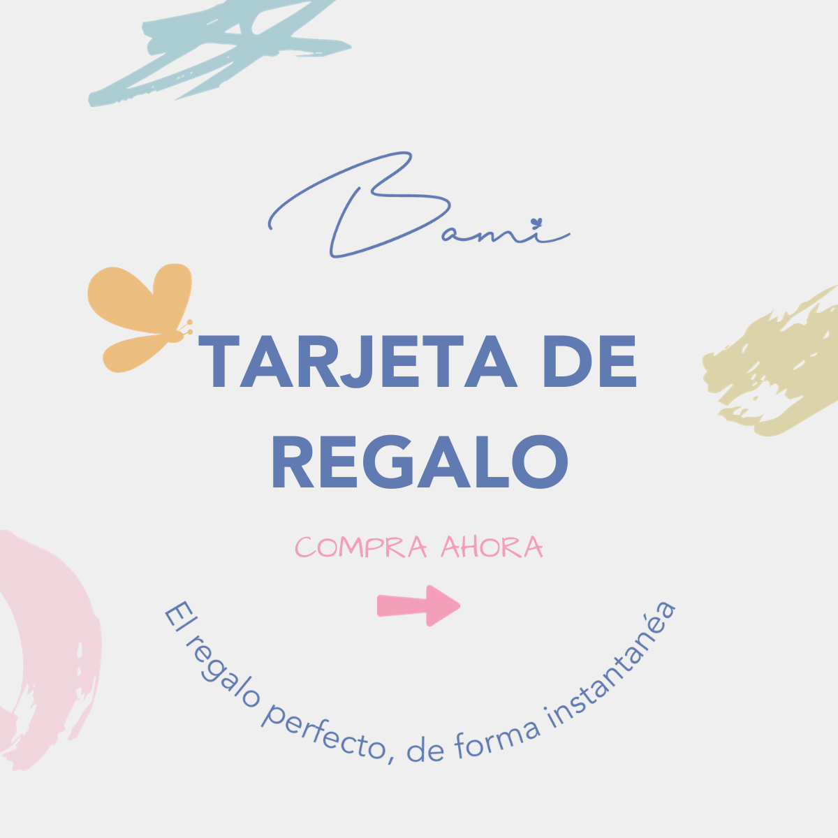 Tarjeta de Regalo