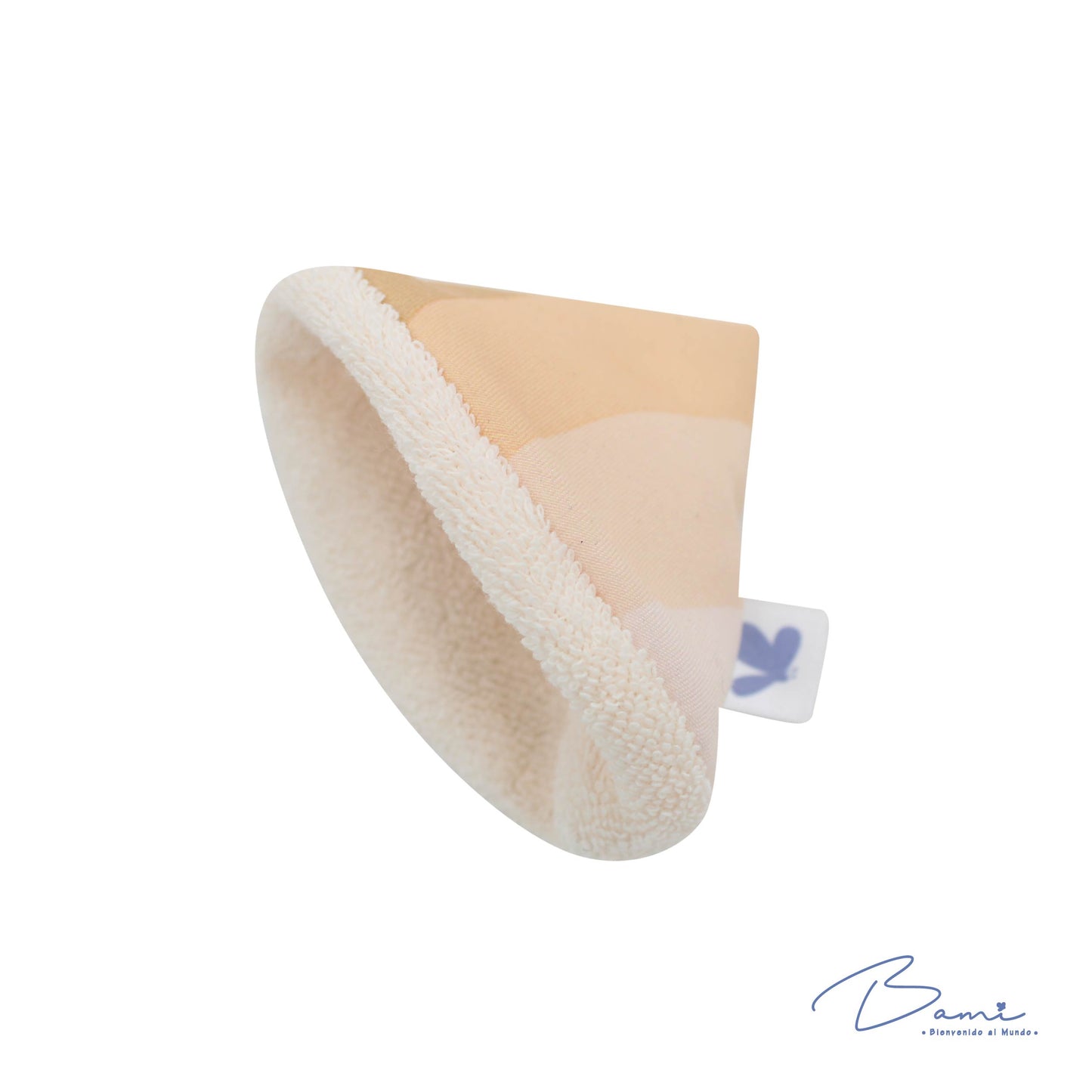 Conitos Protectores Figuras Beige 5 piezas