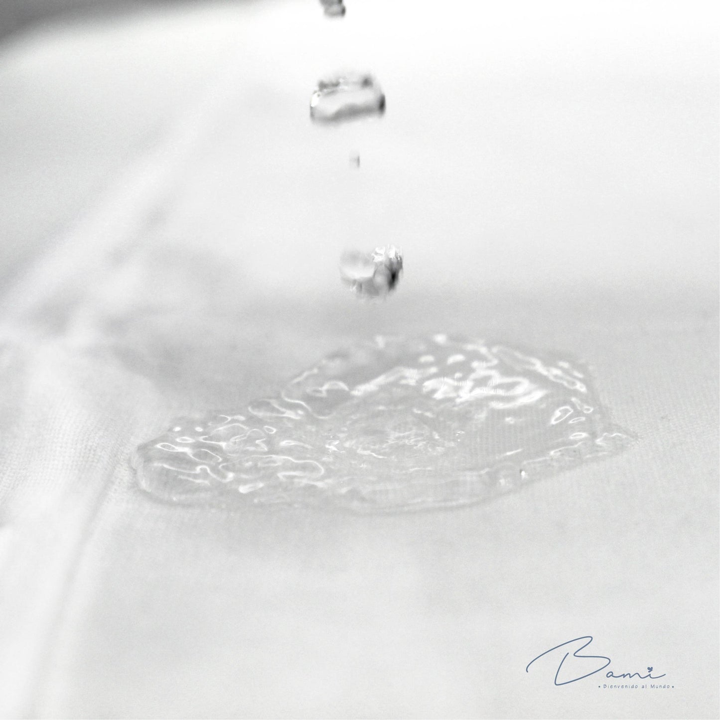 Set de 2 Sábanas Protectoras Impermeables de Algodón para Colchón Grandes