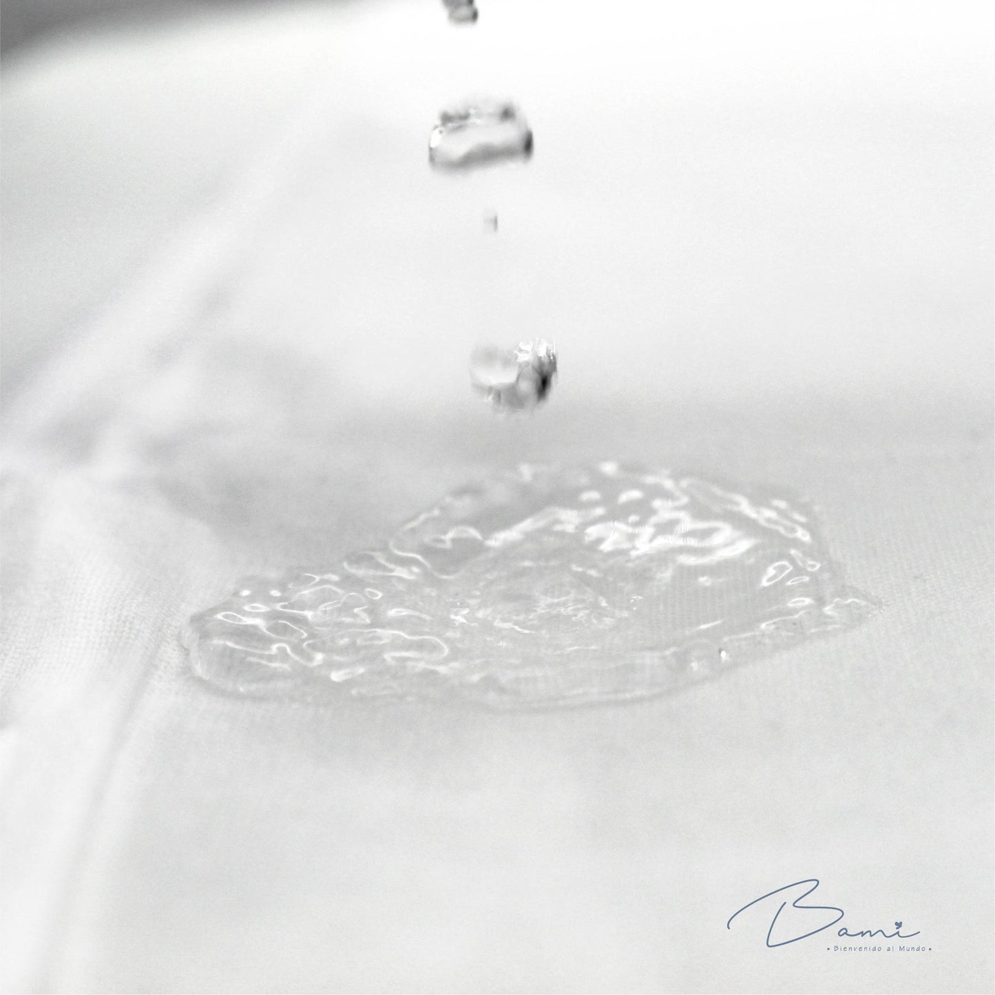 Set de 2 Sábanas Protectoras Impermeables de Algodón para Colchón Chicas