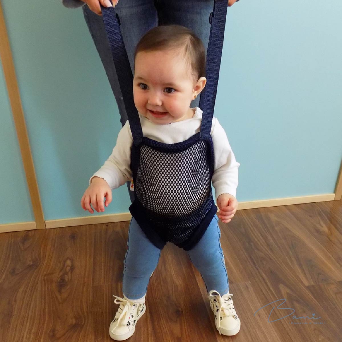 Entrenador para Caminar