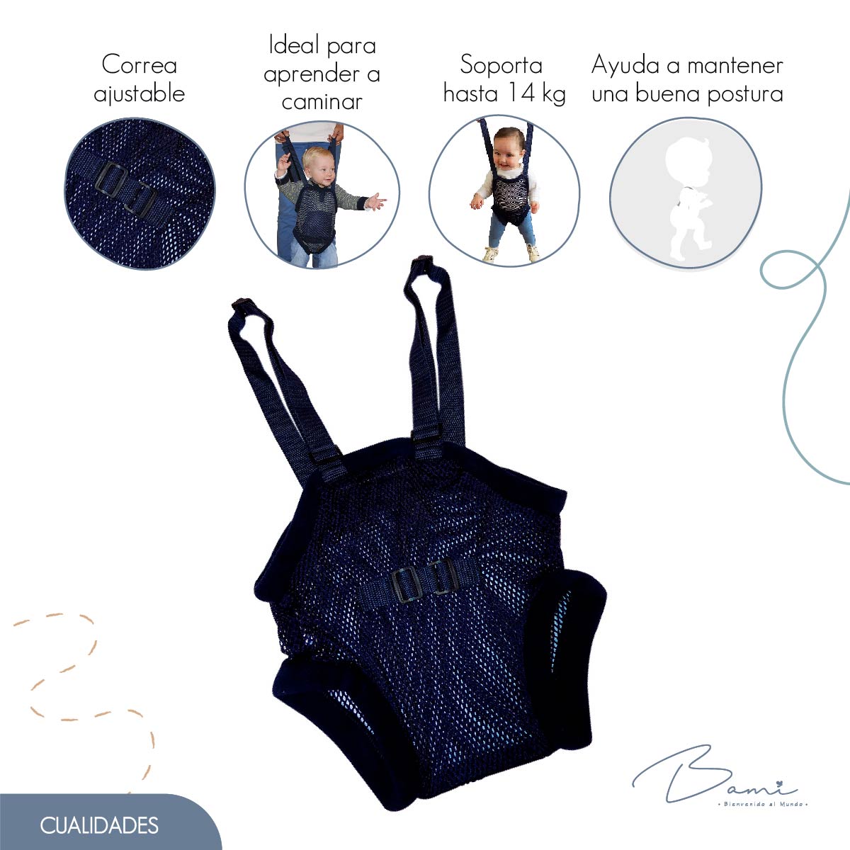 Entrenador para Caminar